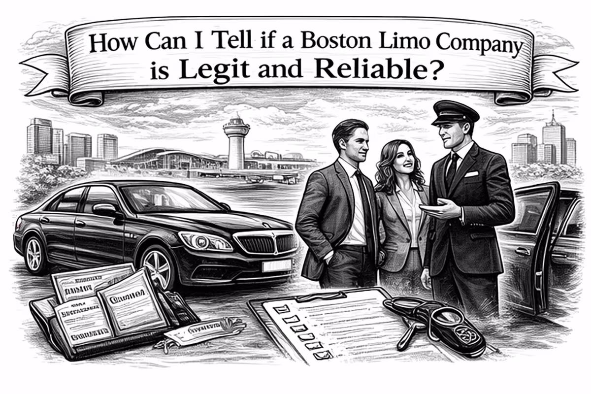 Boston Limo Company