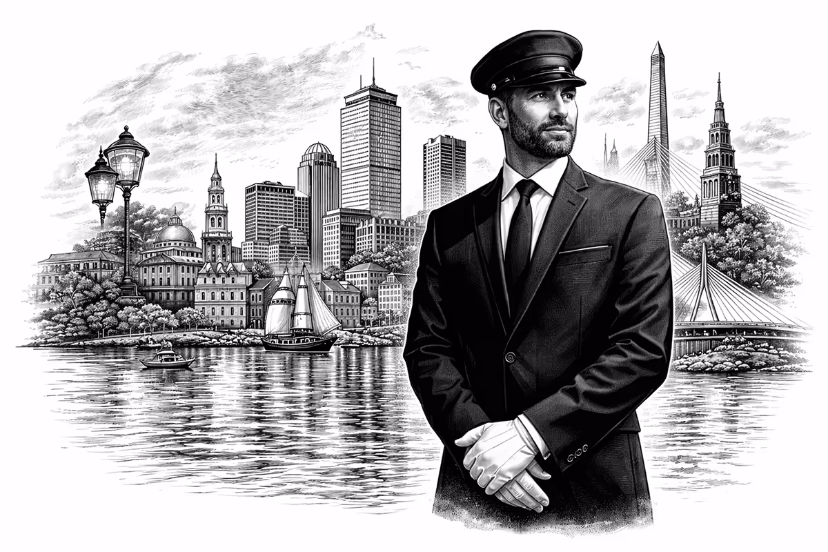 best limousine service in boston