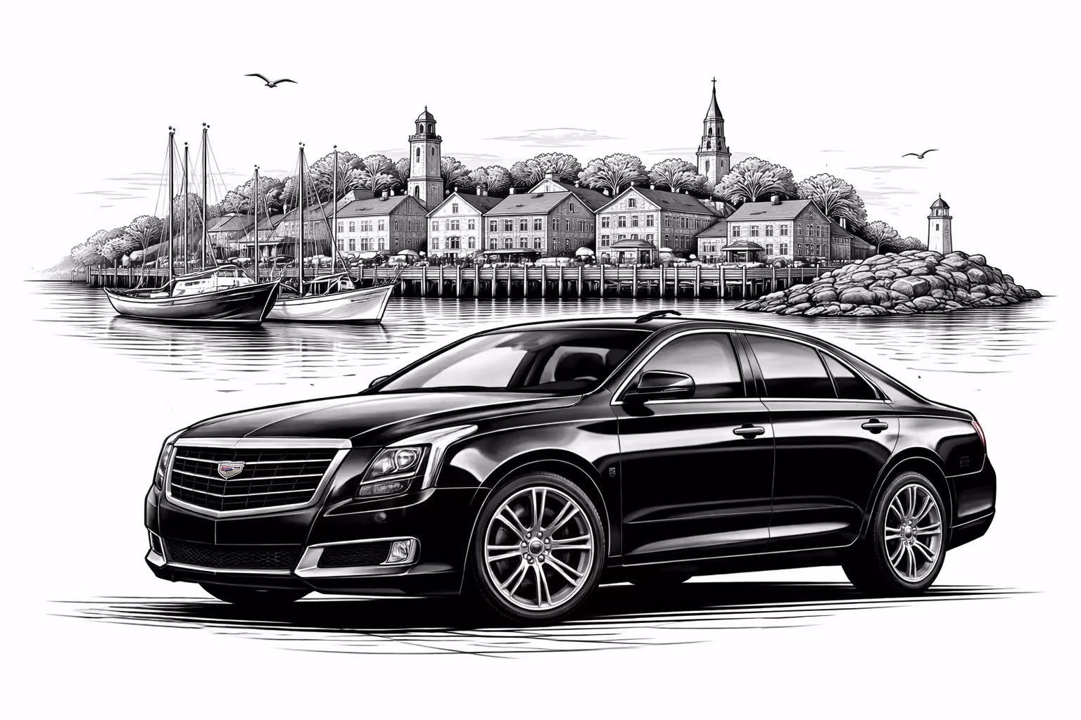 black car service