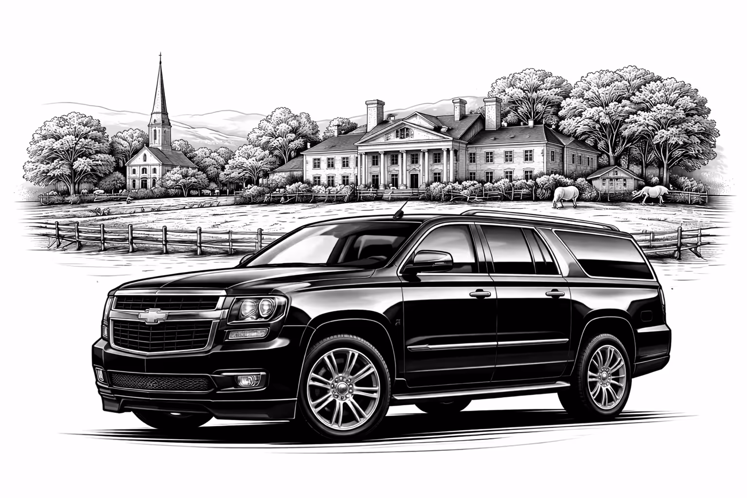 boston limo service