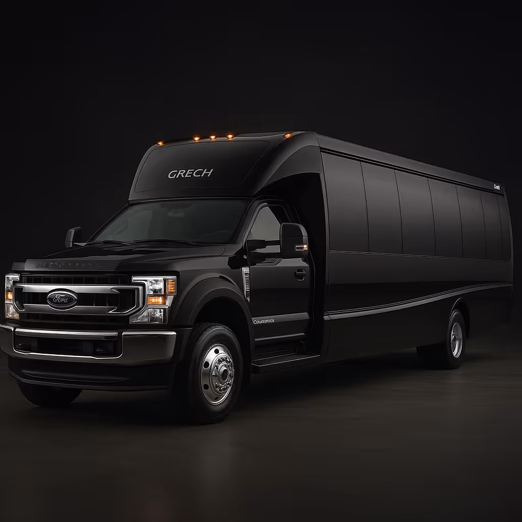 bus rental boston