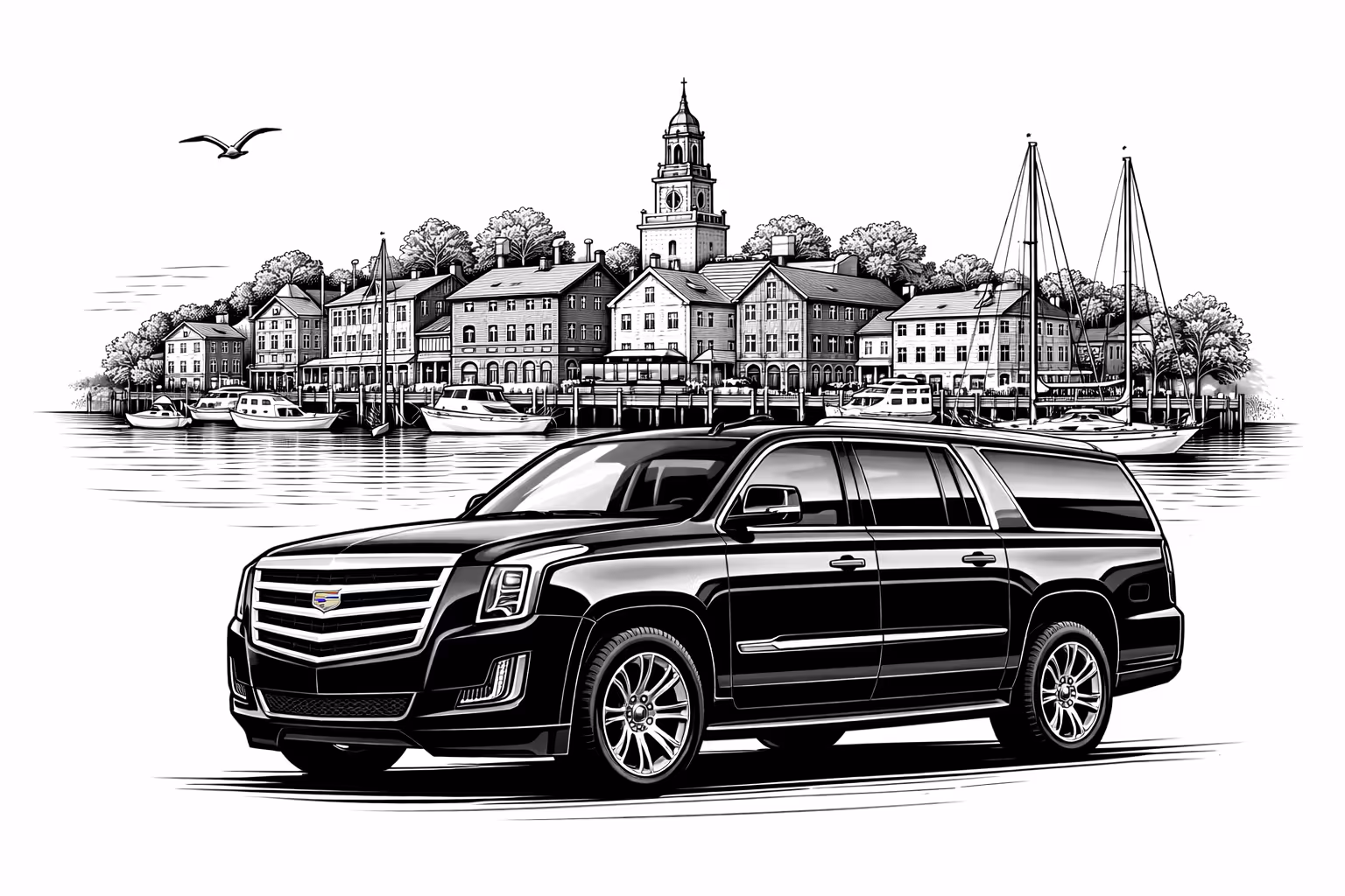 boston limo company