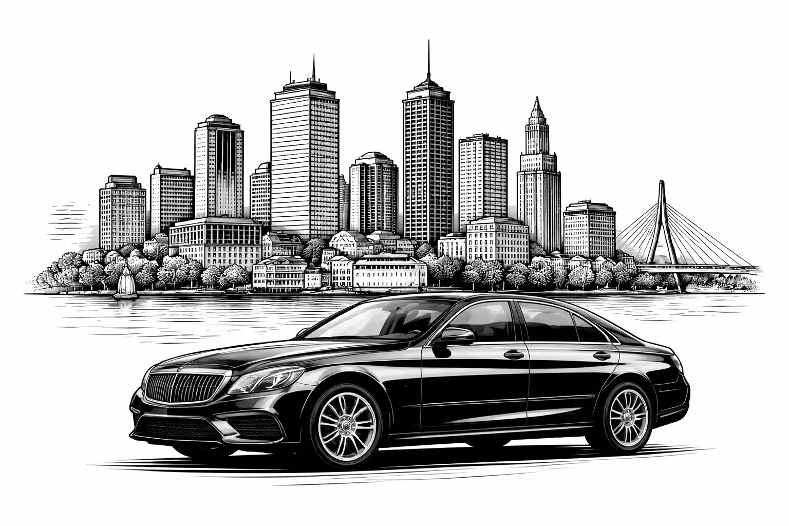 reserve your limo now